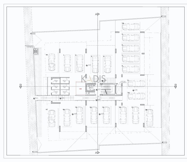 1 Bedroom Apartment for Sale in Aglantzia, Nicosia District