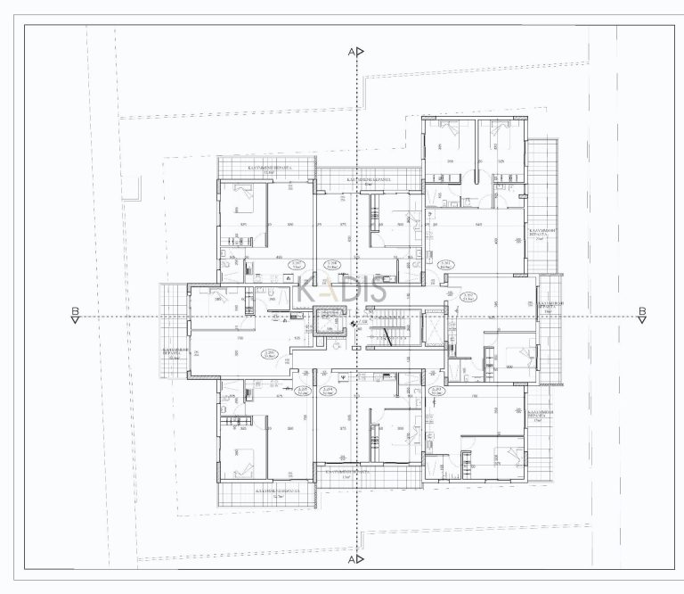 1 Bedroom Apartment for Sale in Aglantzia, Nicosia District