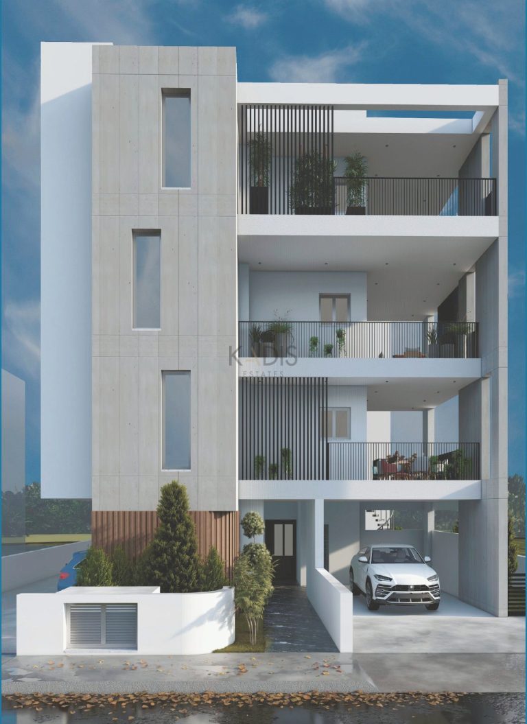 Cheap Apartments for Sale Nicosia up to 300000 euro