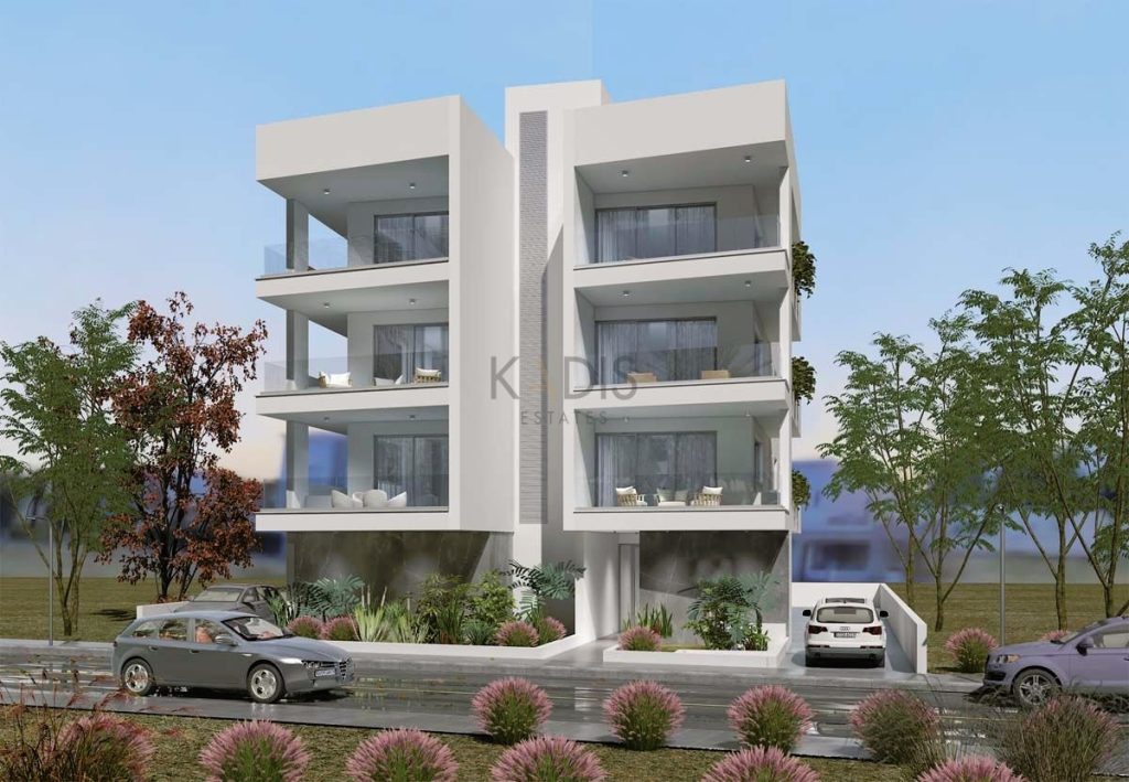 2 Bedroom Apartment for Sale in Nicosia District