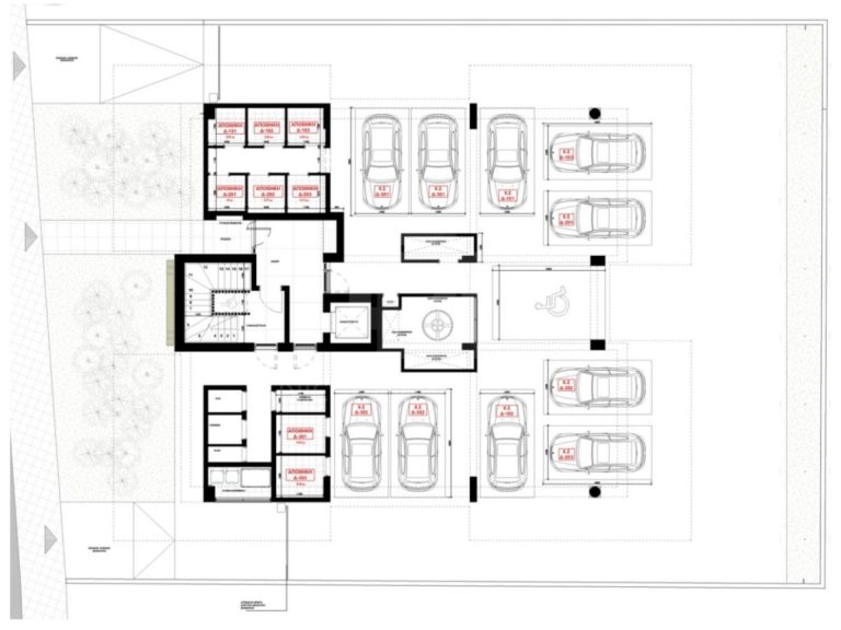 3 Bedroom Apartment for Sale in Strovolos, Nicosia District