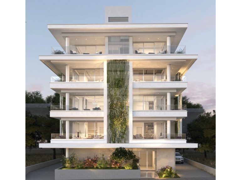 3 Bedroom Apartment for Sale in Nicosia District