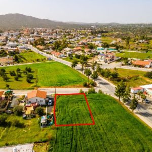 638m² Plot for Sale in Lythrodontas, Nicosia District