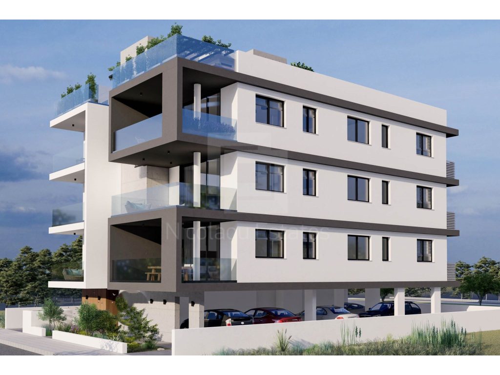 2 Bedroom Apartment for Sale in Faneromeni, Larnaca District