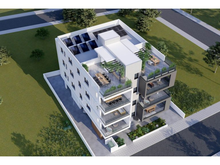 3 Bedroom Apartment for Sale in Faneromeni, Larnaca District