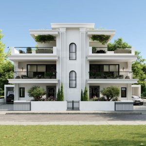 3 Bedroom Apartment for Sale in Faneromeni, Larnaca District