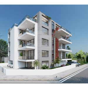 2 Bedroom Apartment for Sale in Faneromeni, Larnaca District