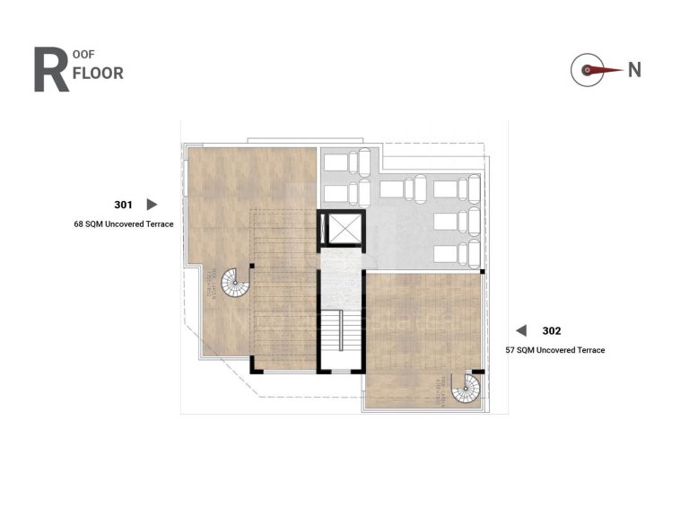 2 Bedroom Apartment for Sale in Faneromeni, Larnaca District