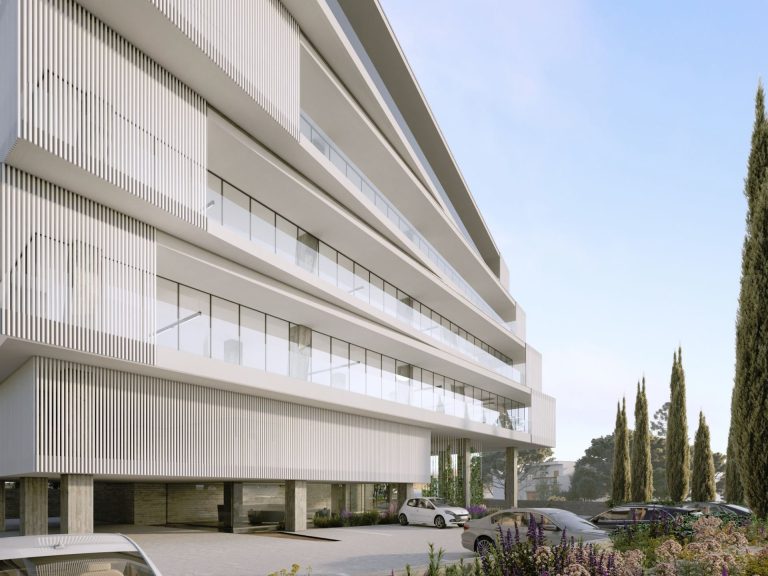 2016m² Building for Sale in Limassol – Αgios Athanasios