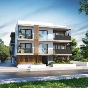 2 Bedroom Apartment for Sale in Strovolos – Archangelos, Nicosia District