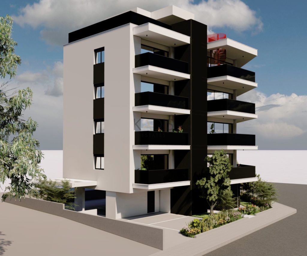 3 Bedroom Apartment for Sale in Nicosia District