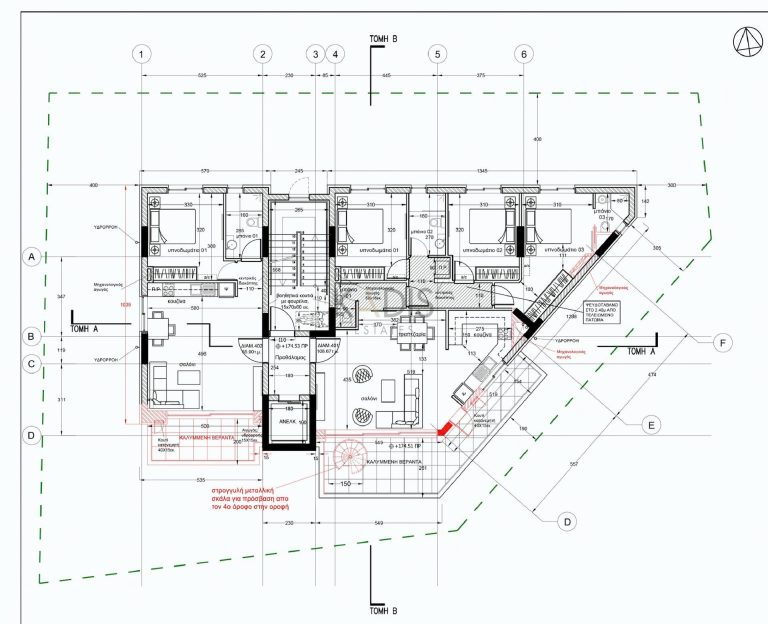 3 Bedroom Apartment for Sale in Nicosia District