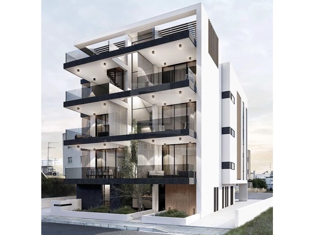 3 Bedroom Apartment for Sale in Strovolos, Nicosia District