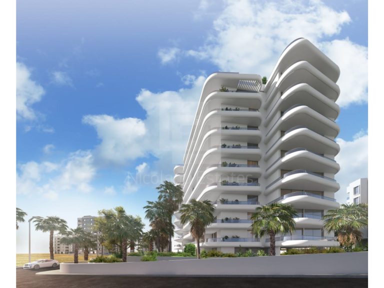 Cheap Apartments for Sale Larnaca up to 900000 euro