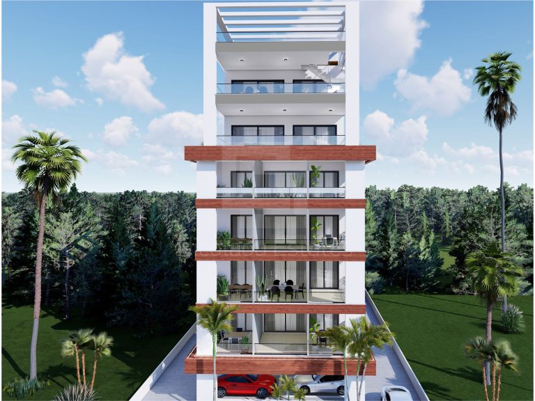 1 Bedroom Apartment for Sale in Larnaca – Makenzy