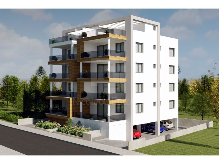 2 Bedroom Apartment for Sale in Larnaca District