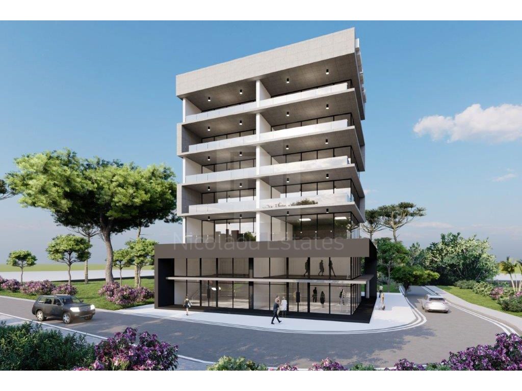 142m² Commercial for Sale in Larnaca District