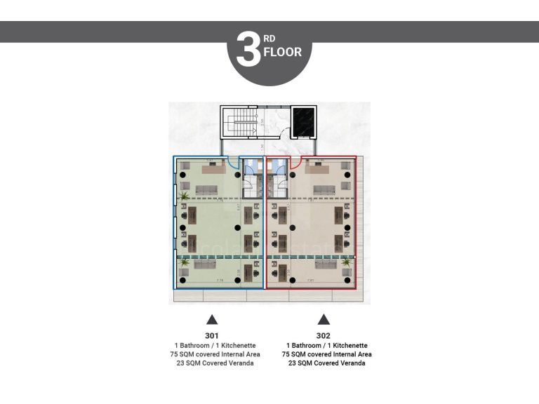 142m² Commercial for Sale in Larnaca District