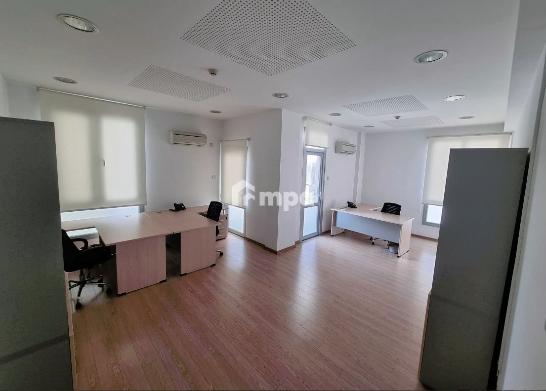 32m² Office for Rent in Nicosia District