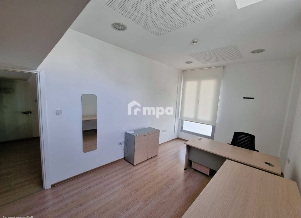 32m² Office for Rent in Nicosia District