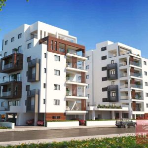 2 Bedroom Apartment for Sale in Larnaca District