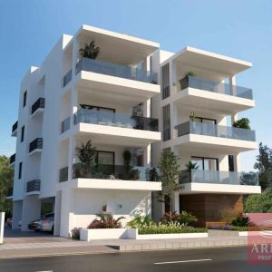 2 Bedroom Apartment for Sale in Livadia Larnakas, Larnaca District