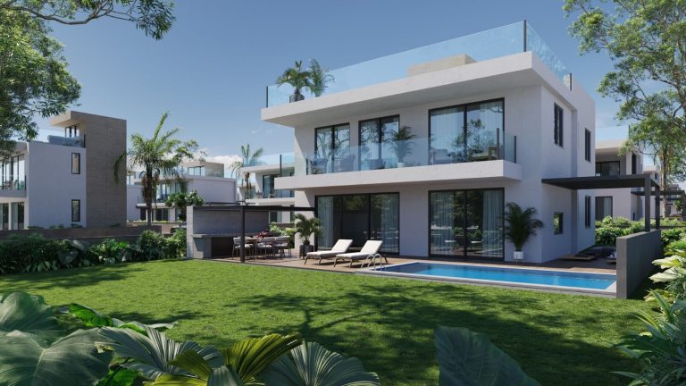4 Bedroom House for Sale in Kathikas, Paphos District