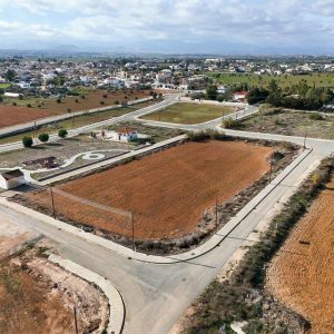 5,355m² Plot for Sale in Nicosia District