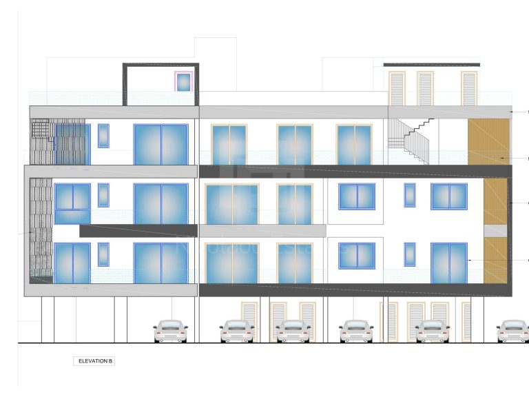 2 Bedroom Apartment for Sale in Aradippou, Larnaca District