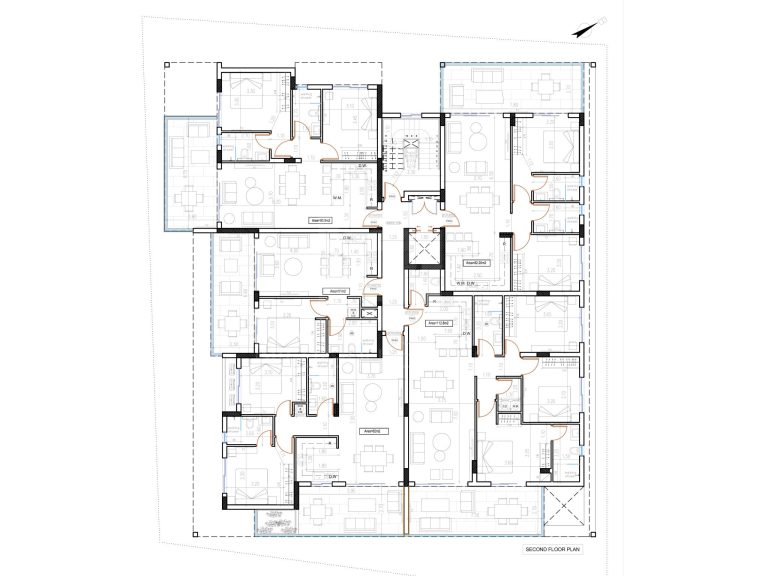 1 Bedroom Apartment for Sale in Aradippou, Larnaca District