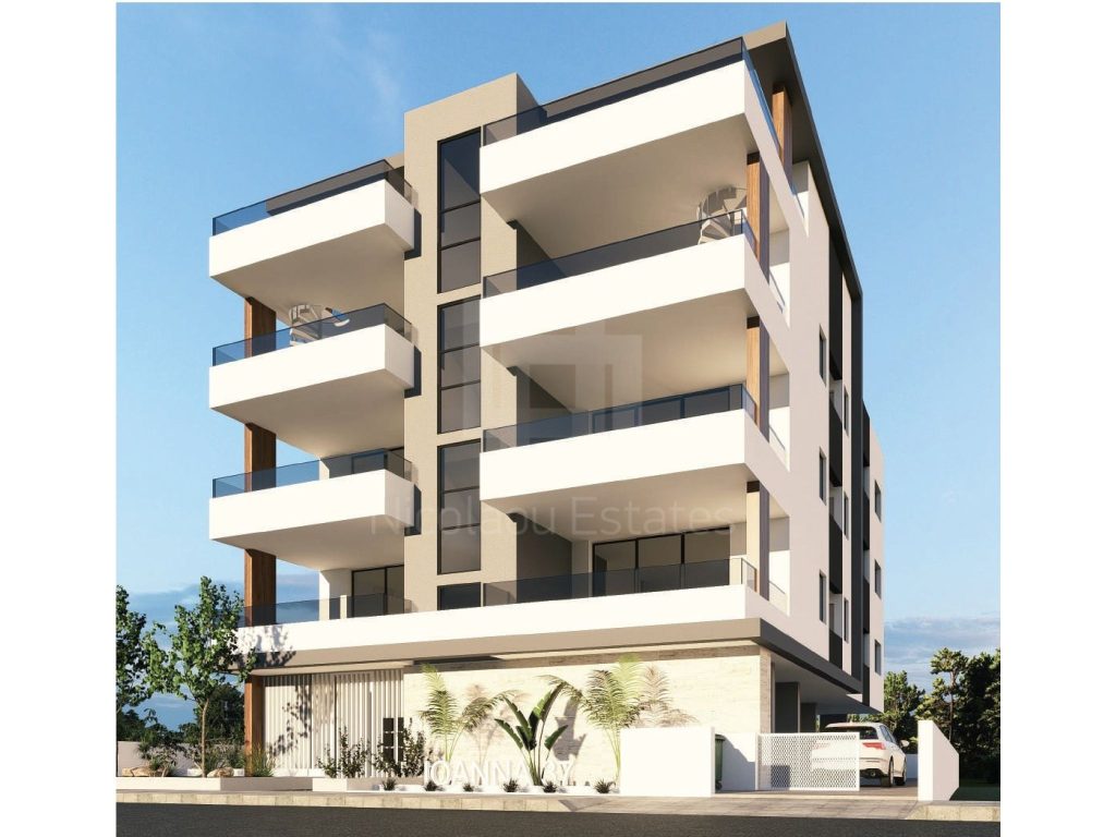 3 Bedroom Apartment for Sale in Strovolos, Nicosia District