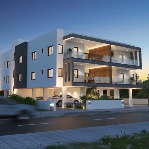 3 Bedroom Apartment for Sale in Nicosia District