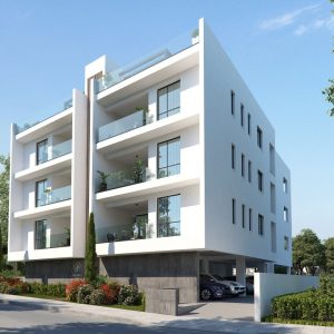 2 Bedroom Apartment for Sale in Larnaca District