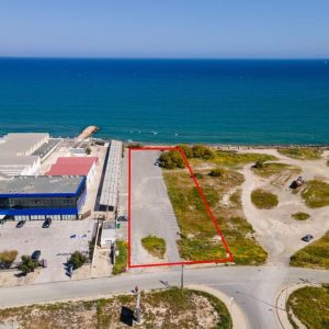 3,590m² Commercial Plot for Sale in Larnaca