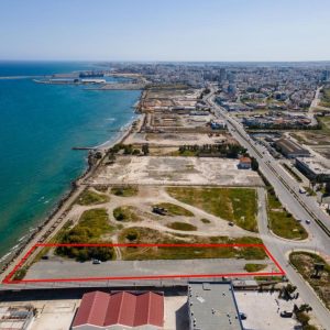 3,590m² Commercial Plot for Sale in Larnaca