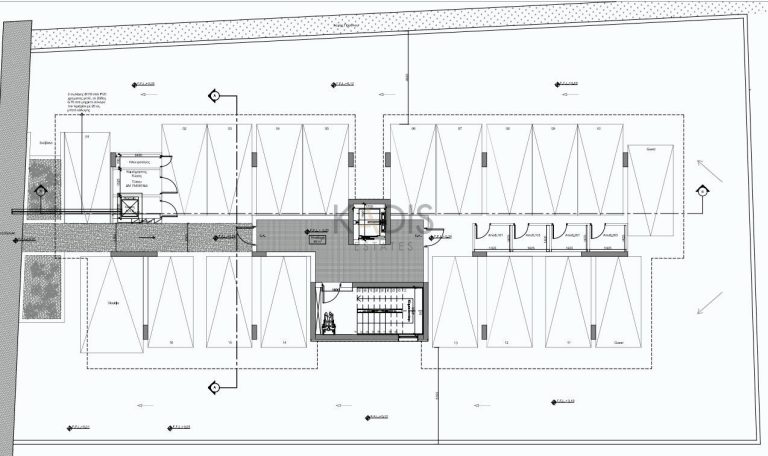 1 Bedroom Apartment for Sale in Agios Dometios, Nicosia District