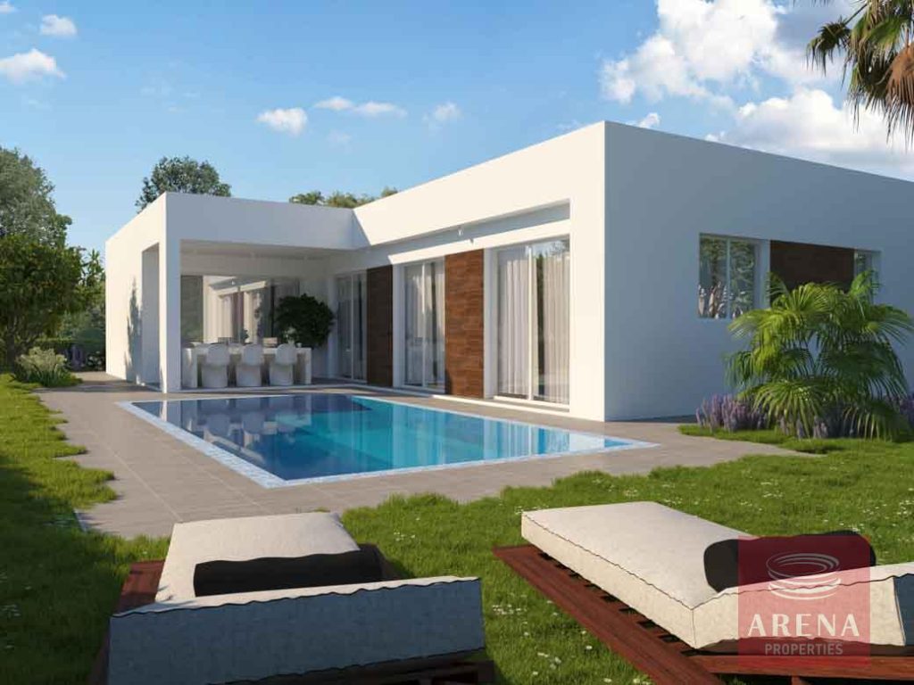 3 Bedroom House for Sale in Xylofagou, Larnaca District