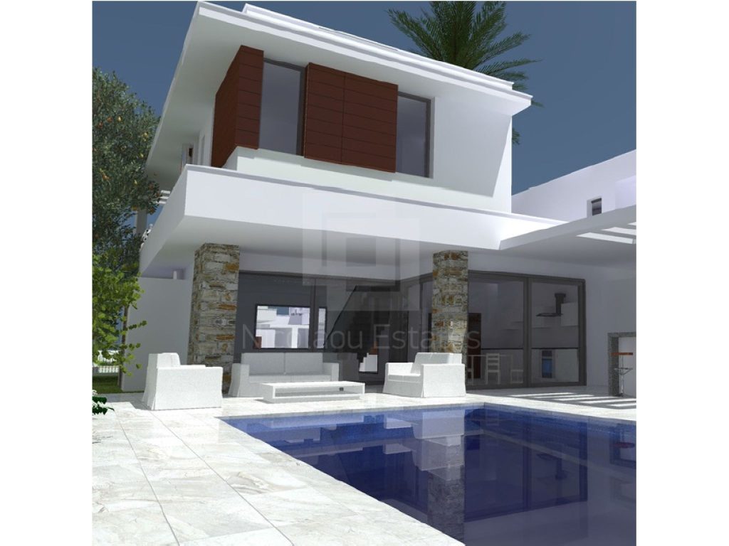 4 Bedroom House for Sale in Pyla, Larnaca District