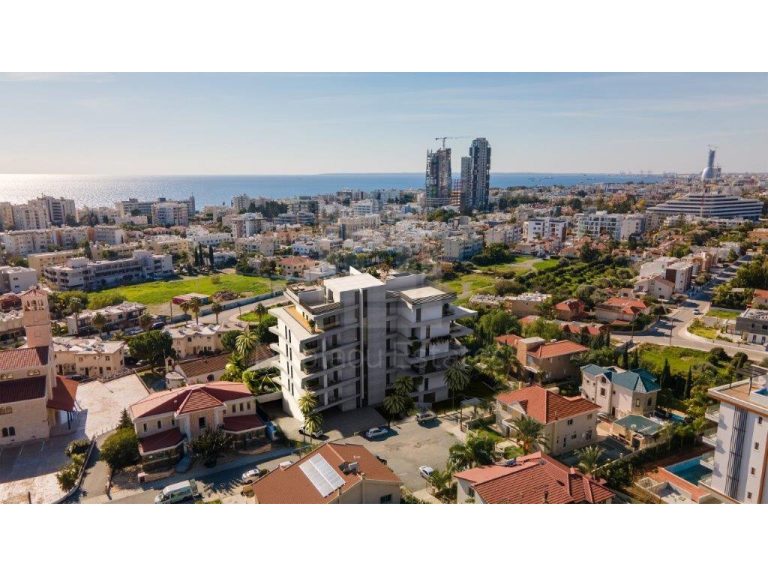 3 Bedroom Apartment for Sale in Limassol District