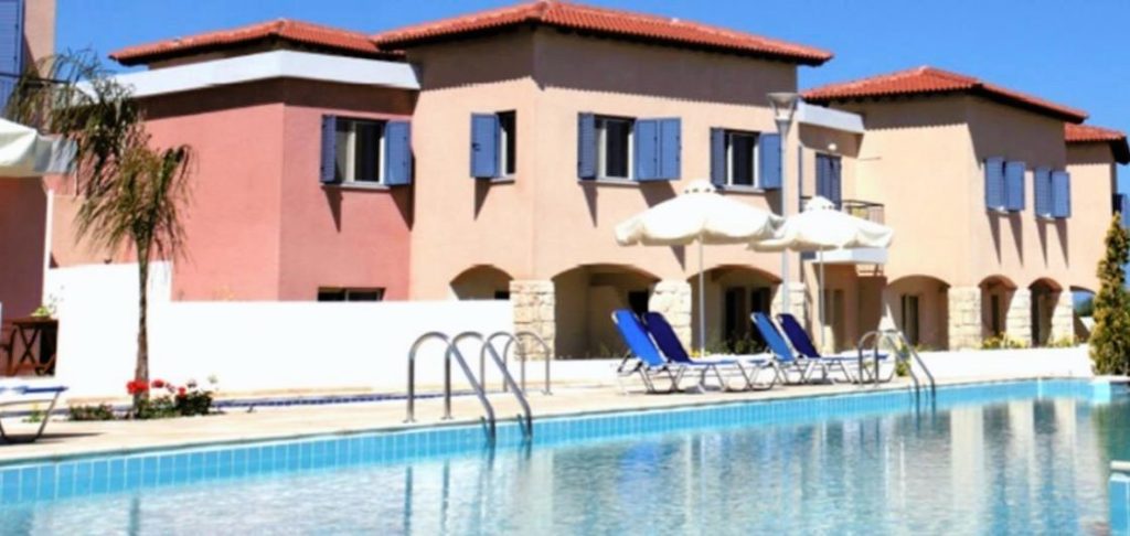 2 Bedroom House for Sale in Prodromi, Paphos District