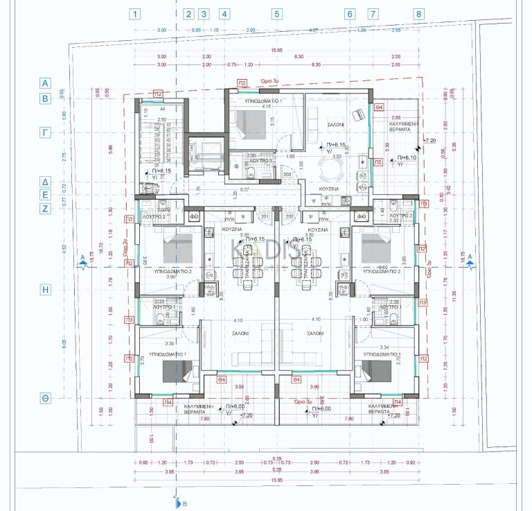 1 Bedroom Apartment for Sale in Dali, Nicosia District