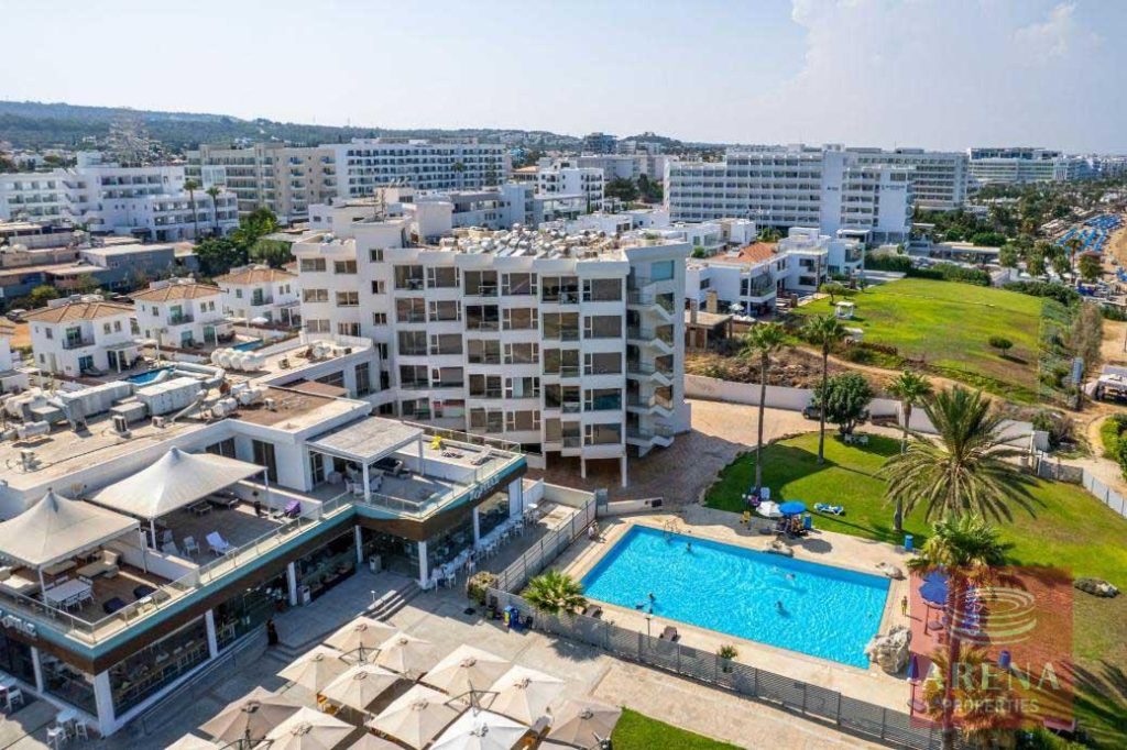 2 Bedroom Apartment for Sale in Protaras, Famagusta District