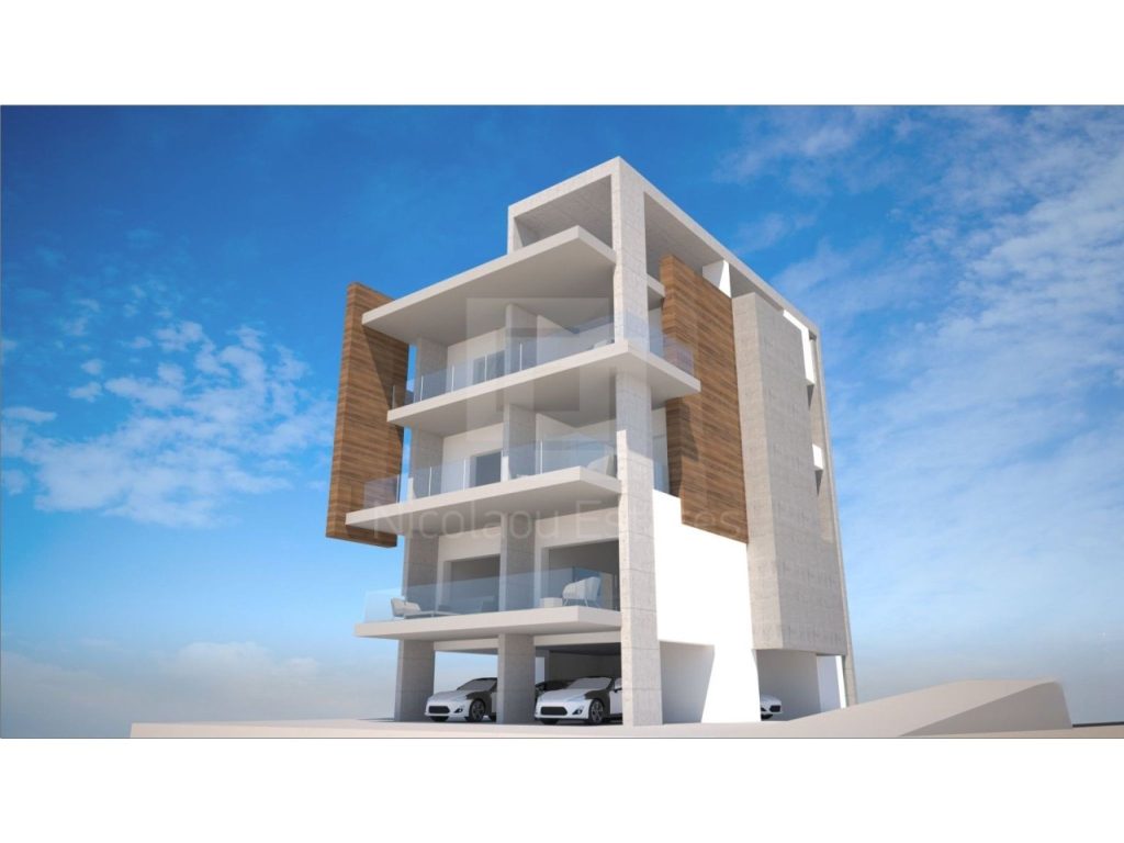 1 Bedroom Apartment for Sale in Limassol – Agios Athanasios