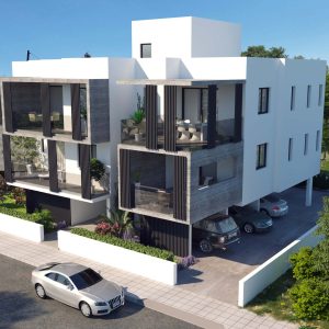 1 Bedroom Apartment for Sale in Lakatamia, Nicosia District