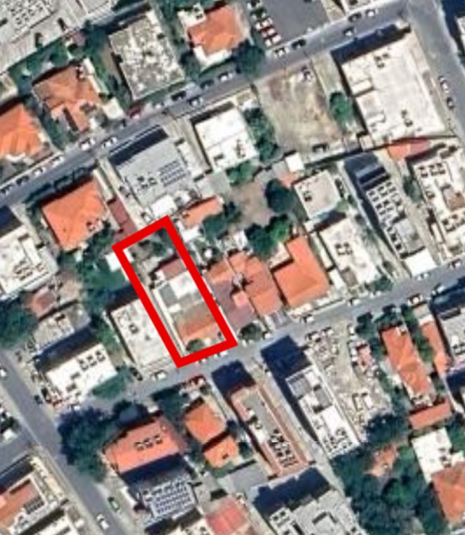 Plot for Sale in Limassol – Agia Zoni
