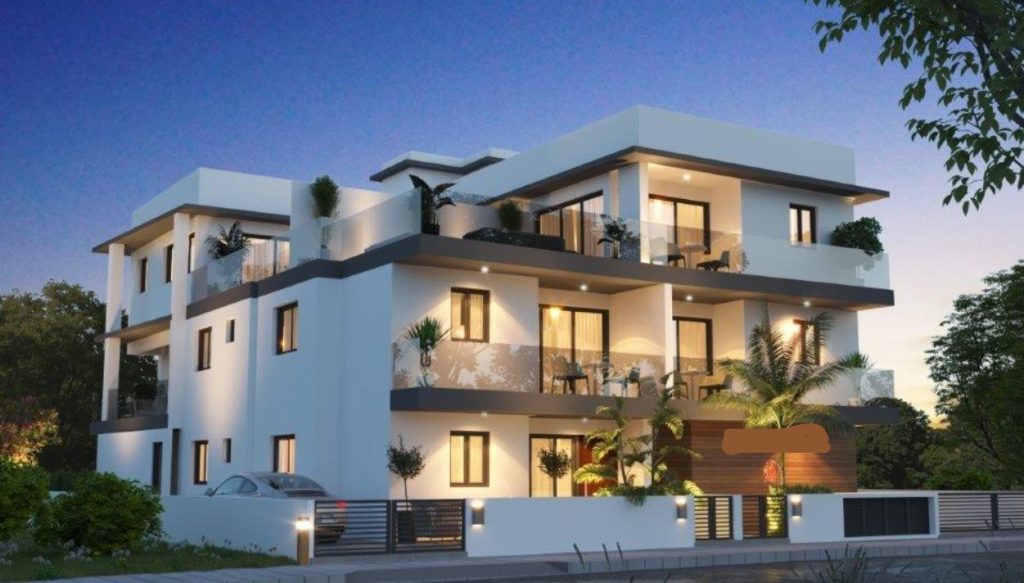 2 Bedroom Apartment for Sale in Kiti, Larnaca District