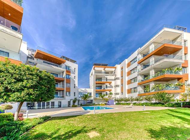 2 Bedroom Apartment for Rent in Columbia Area, Limassol District