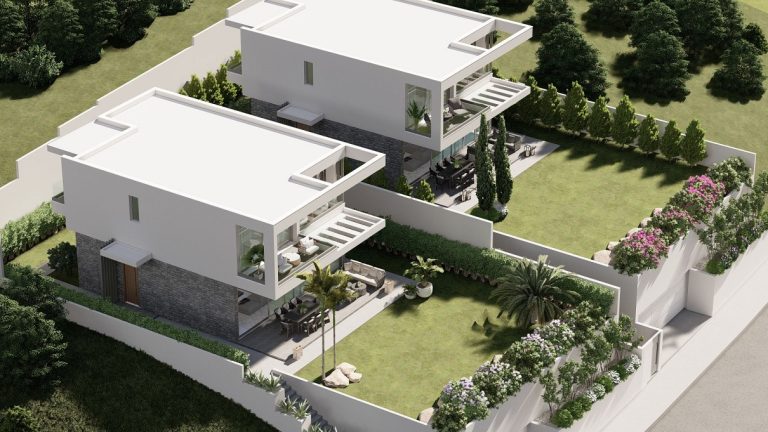 4 Bedroom House for Sale in Geroskipou, Paphos District