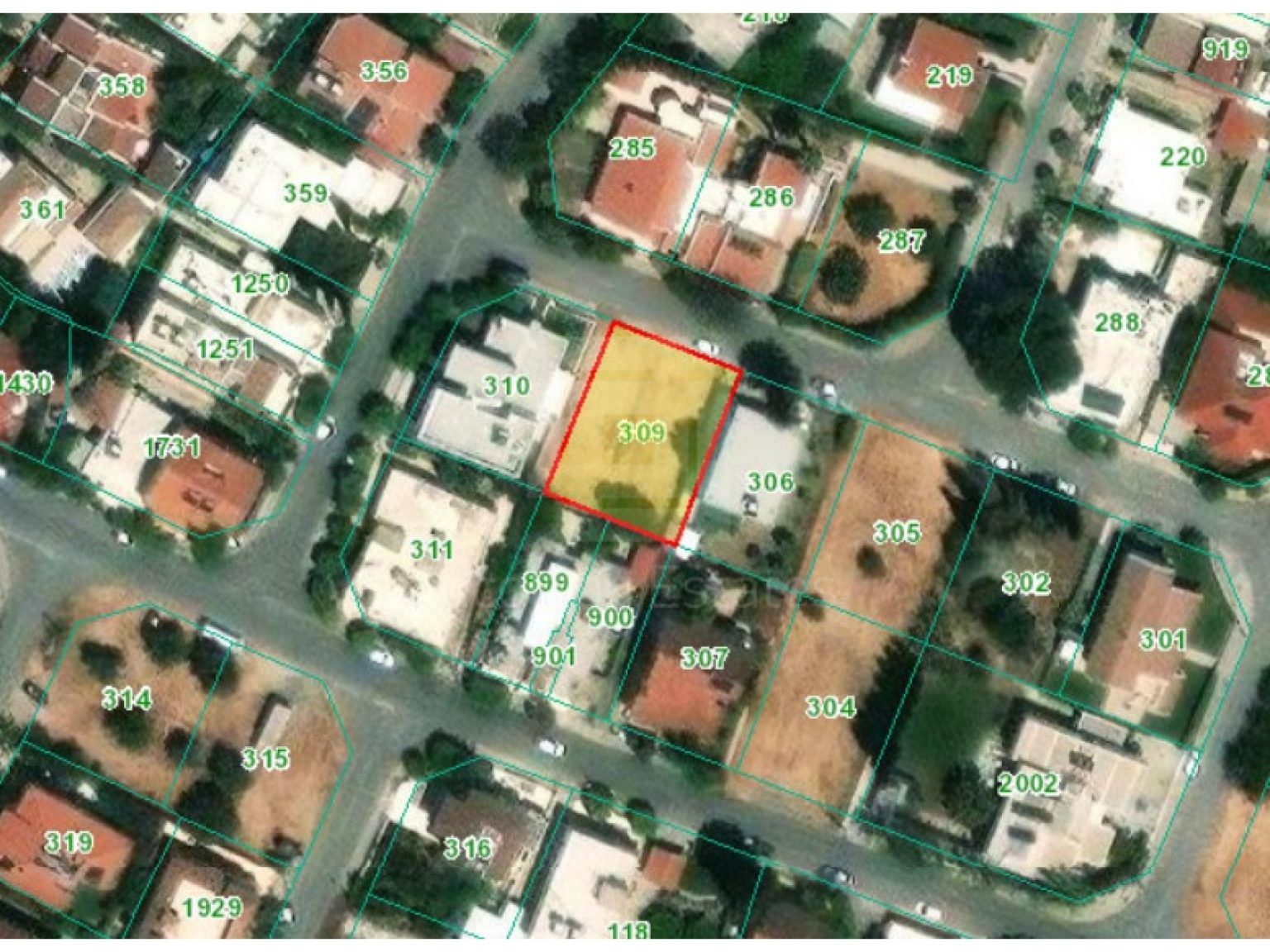 567m² Plot for Sale in Strovolos, Nicosia District