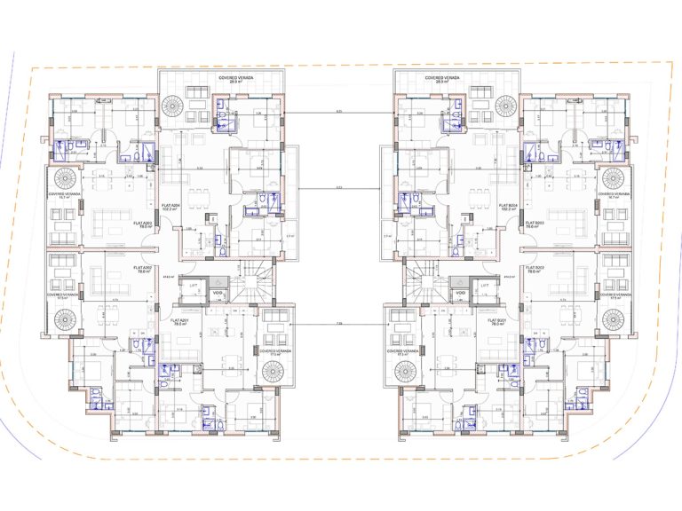 3 Bedroom Apartment for Sale in Larnaca District